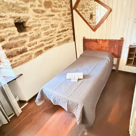 Albergue en Sarria Matias Locanda Exterior photo
