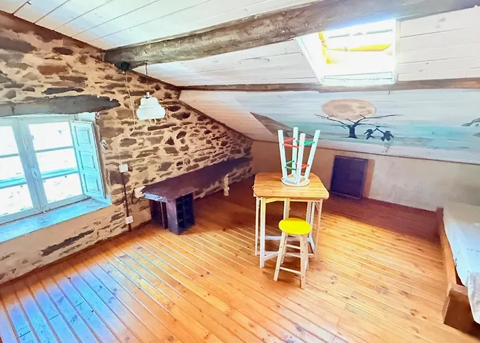 Pension Y Albergue Matias Locanda