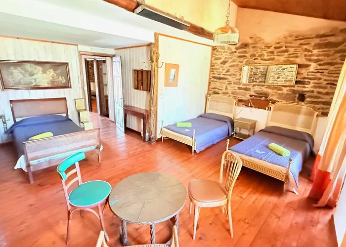 Pension Y Albergue Matias Locanda