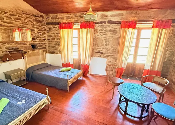 Pension Y Albergue Matias Locanda