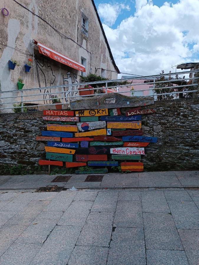 Y Matias * Sarria