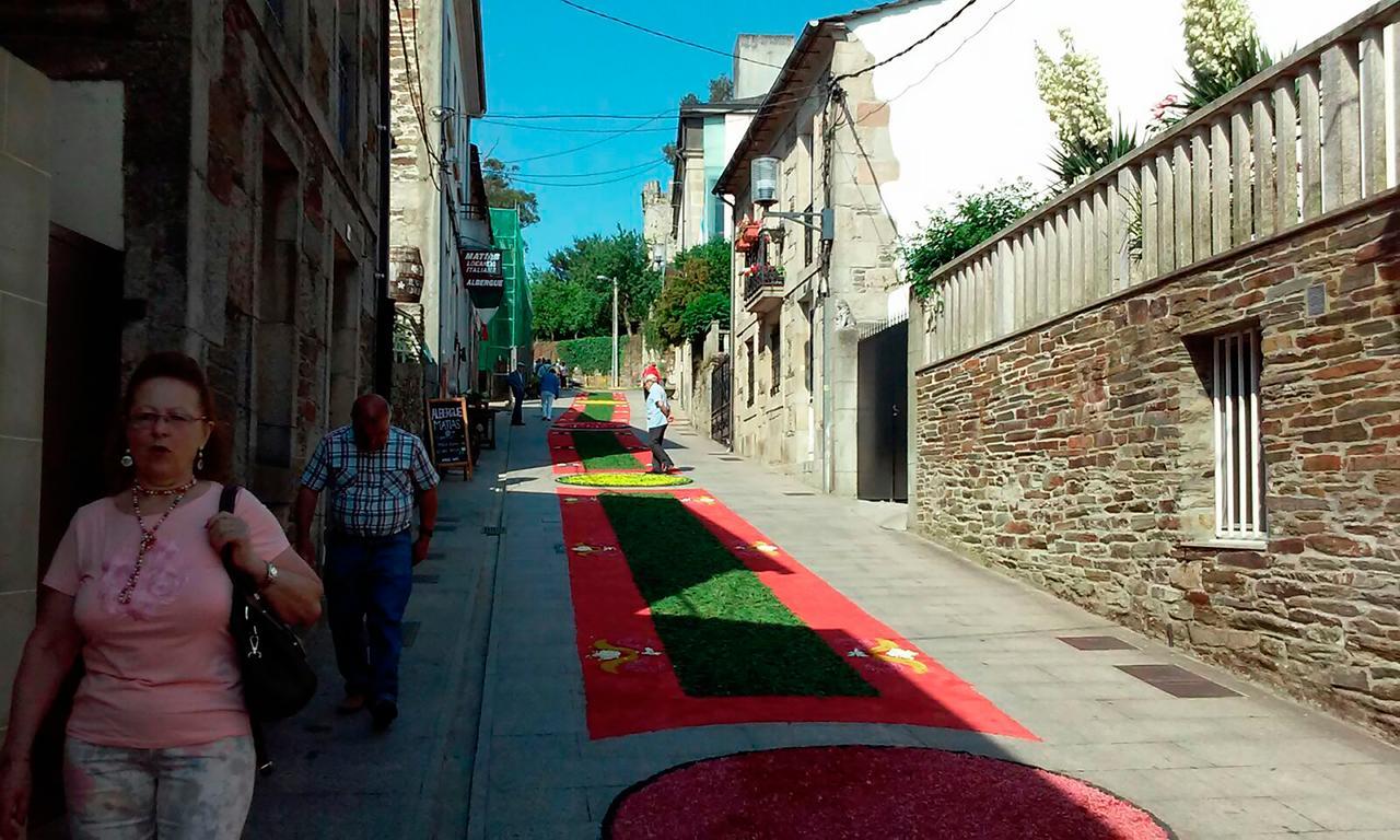 Y Matias * Sarria